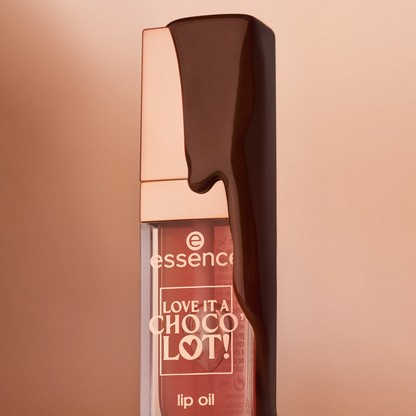 LOVE IT A CHOCO' LOT! lip oil