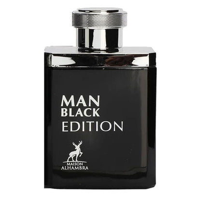 Man Black Alhambra