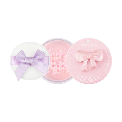 FaBOWlous loose setting & baking powder