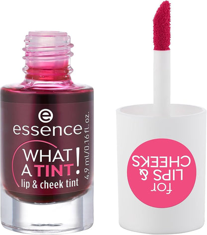 essence What a Tint! Lip & Cheek Tint