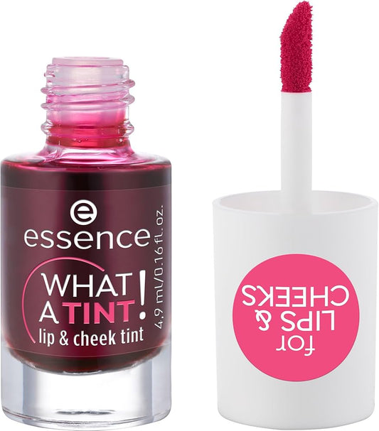 essence What a Tint! Lip & Cheek Tint