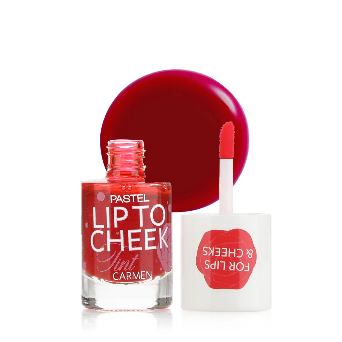 PASTEL LIP TO CHEEK TENT- CARMEN