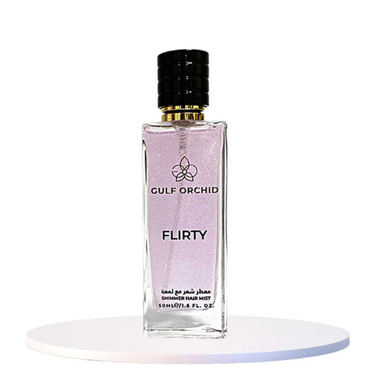 FLIRTY SHIMMER HAIR MIST
