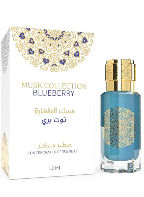 Musk Collection BLUEBERRY