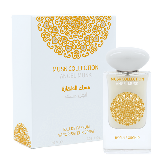 Angel Musk Perfume Gulf Orchid