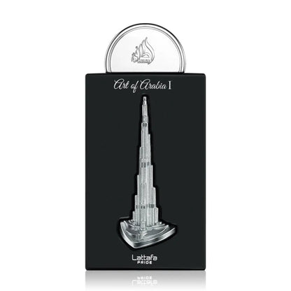 Art of Arabia I Lattafa Pride