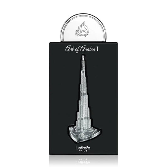 Art of Arabia I Lattafa Pride