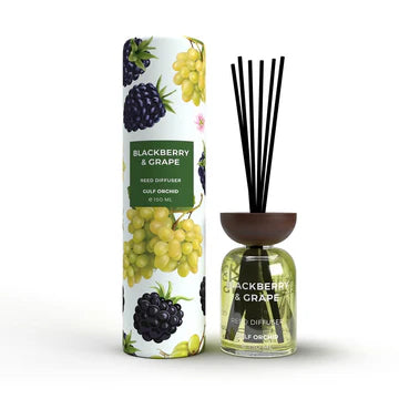 Blackberry & Grape Reed Diffuser