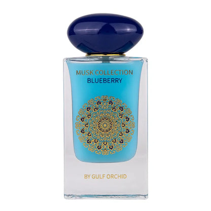 Blueberry Perfume Gulf Orchid