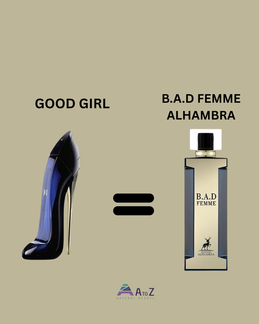 B.A.D FEMME Alhambra