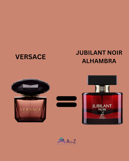 Jubilant Noir Alhambra