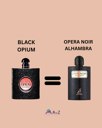 OPERA NOIR Alhambra