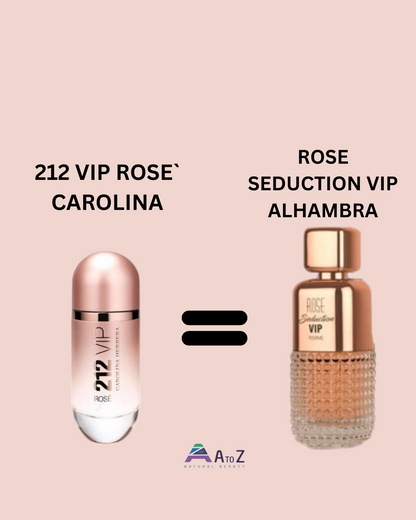 Rose Seduction VIP Alhambra