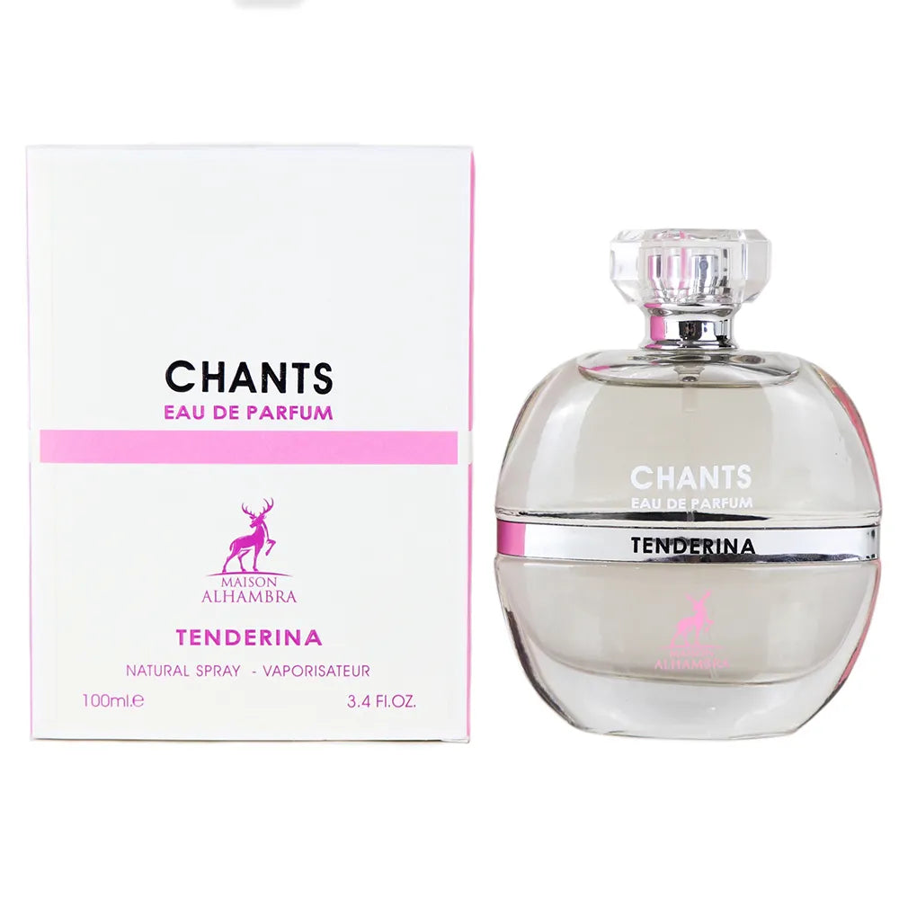 Chants Tendrina Alhambra