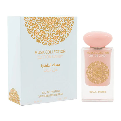 Cotton Candy Perfume Gulf Orchid