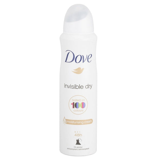 DOVE Invisible Dry Deodorant