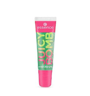 JUICY BOMB shiny lipgloss