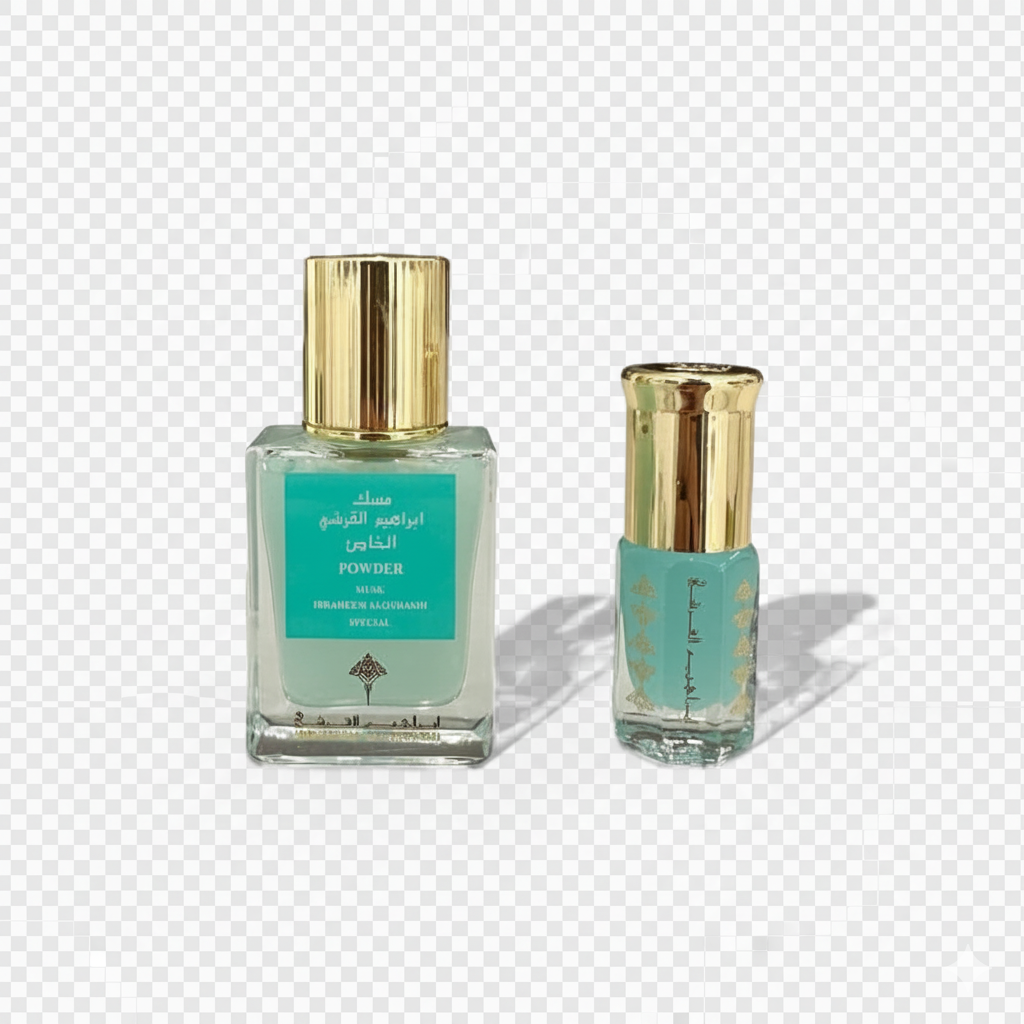 Musk Powder (Mini Set) IBRAQ