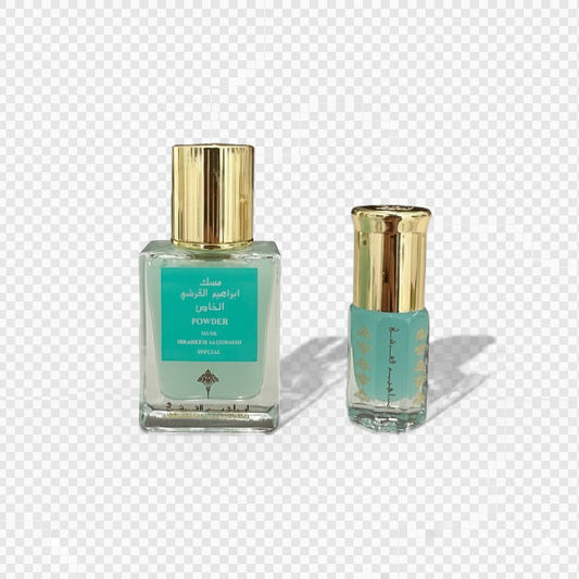 Musk Powder (Mini Set) IBRAQ
