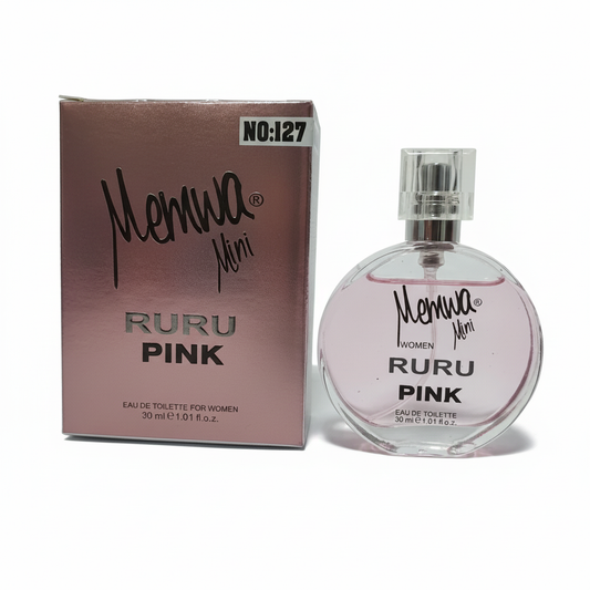 RURU Pink Memwa-Mini