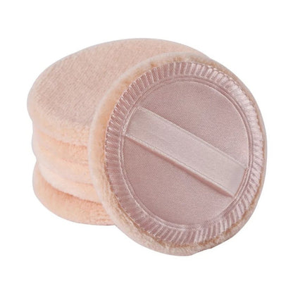 Round Loose Powder Sponge