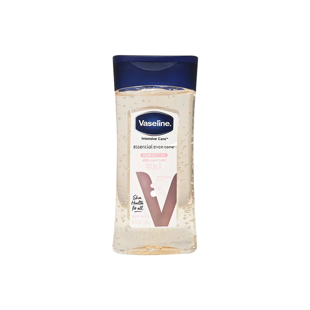 Vaseline Body Gel Oil