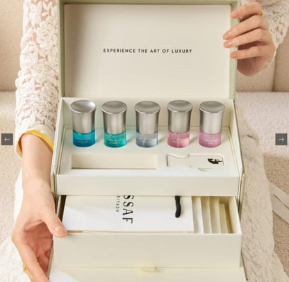 ASSAF Arrogate Parfum Gift Set 5×10ml