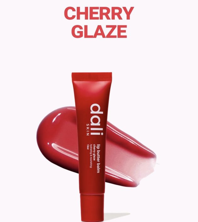 Dali Lip Butter Balm - Cherry