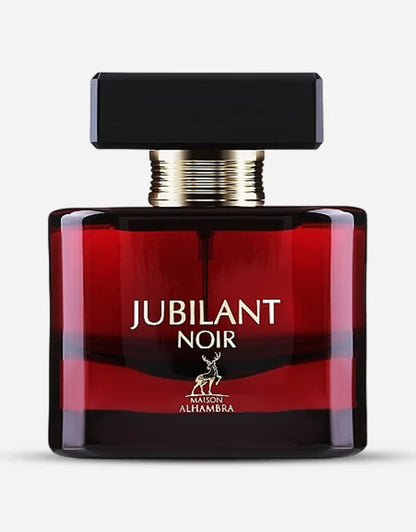 Jubilant Noir Alhambra