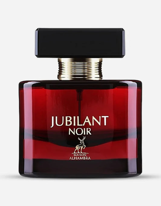 Jubilant Noir Alhambra