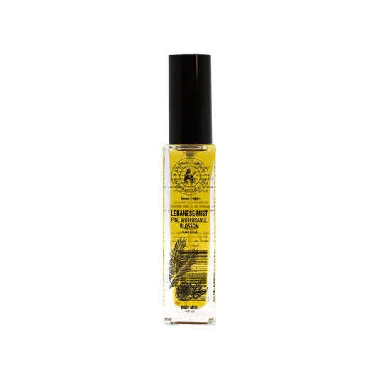 Khan Al Saboun Mist Oil Lebanese