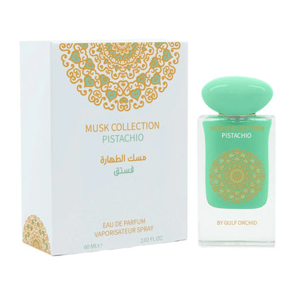 Pistachio Perfume Gulf Orchid