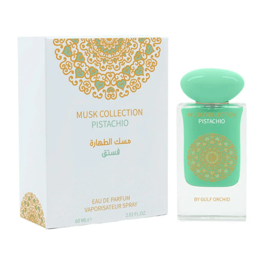 Pistachio Perfume Gulf Orchid