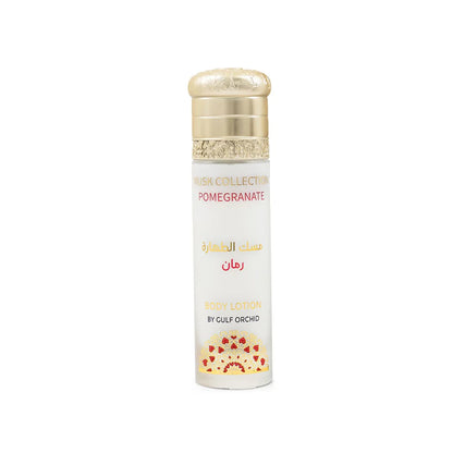 MUSK COLLECTION TAHARA POMEGRANTE BODY LOTION