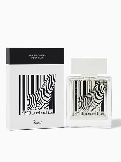 Rumz Al Rasasi 9325 Zebra Pour Elle