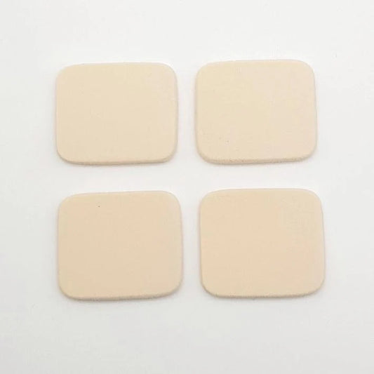 Ruby Rose Sponge Rectangle 4 Pcs