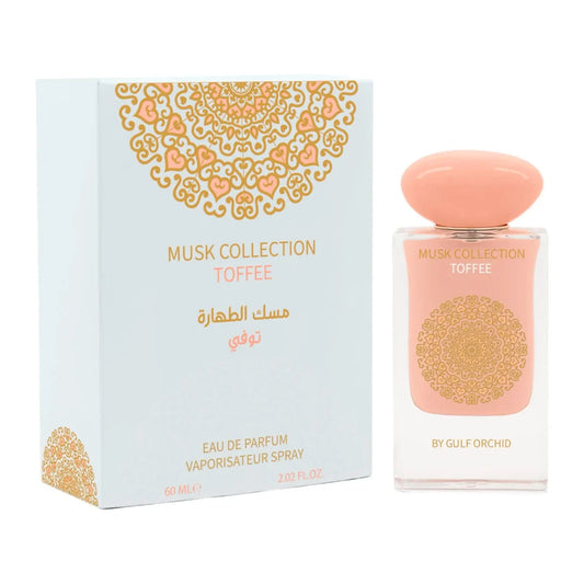 Toffee Perfume Gulf Orchid