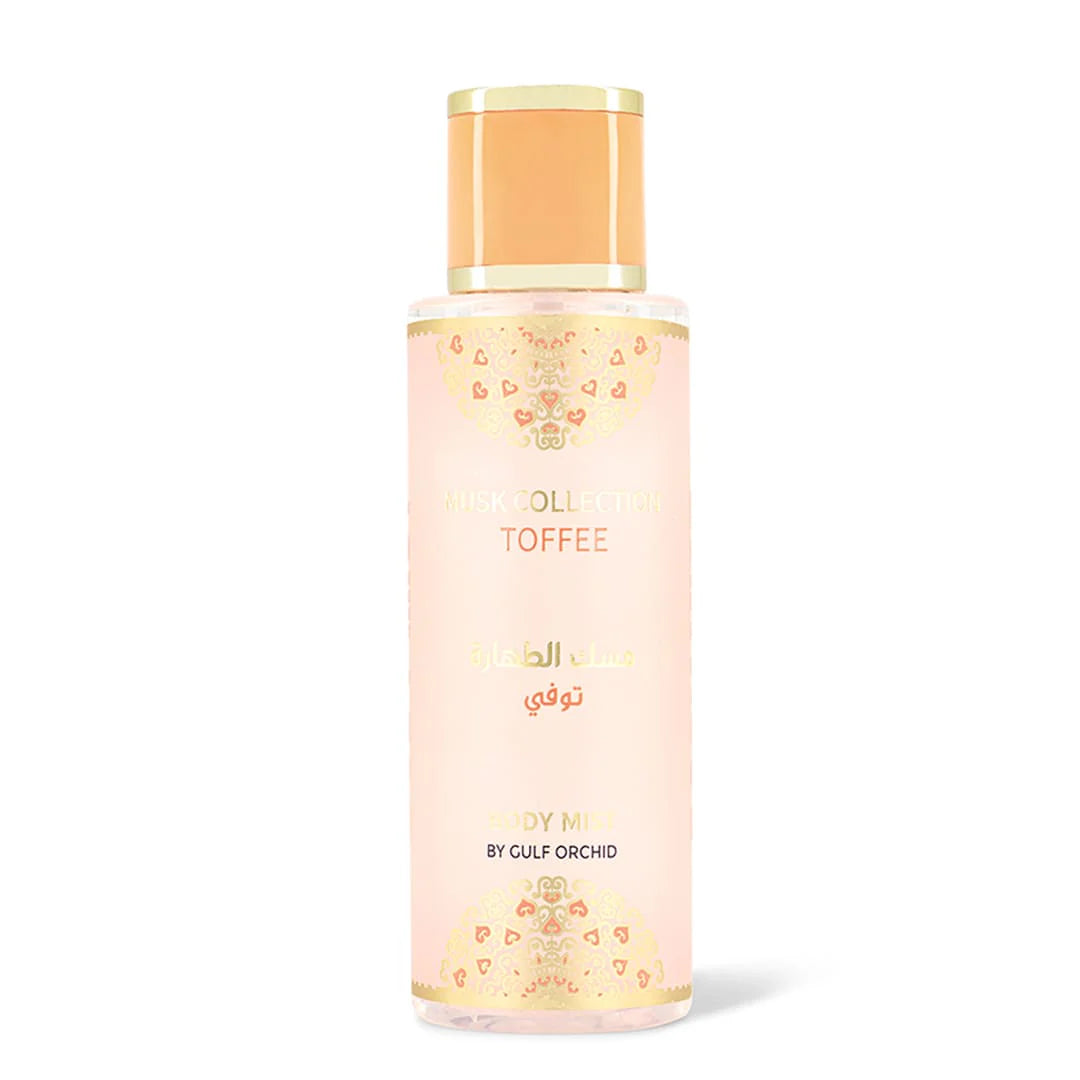 Toffee Musk Tahara Body Mist