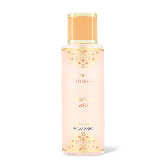 Toffee Musk Tahara Body Mist