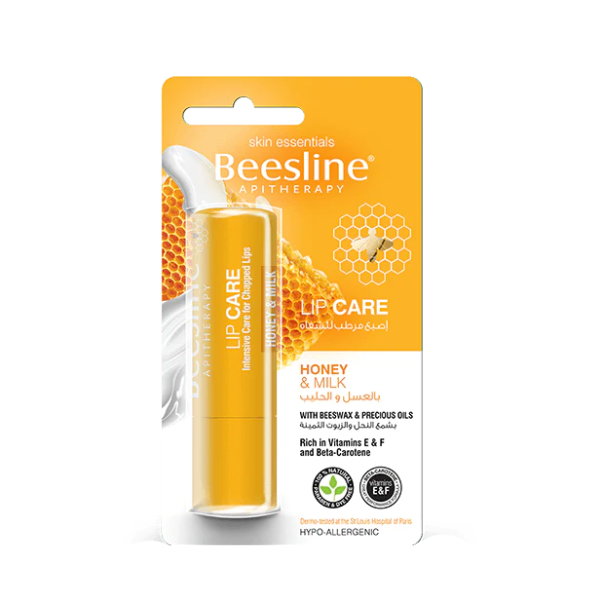 Beesline Honey And Milk Lip Care
