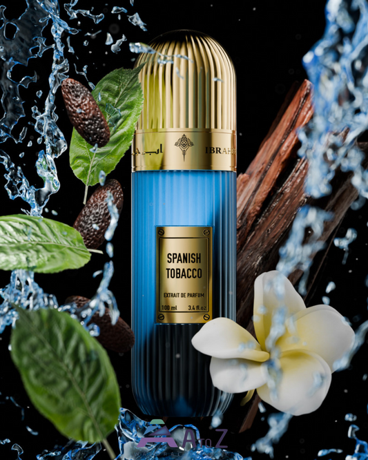Spanish Tobacco IBRAQ