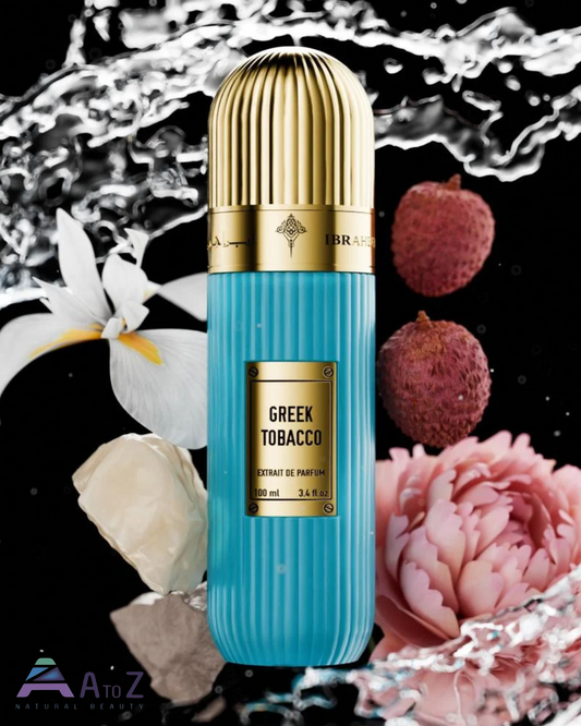 Greek Tobacco IBRAQ