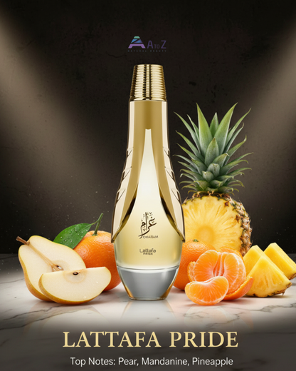 Gharam Lattafa Pride