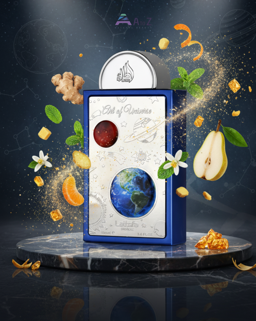 Art of Universe Lattafa Pride