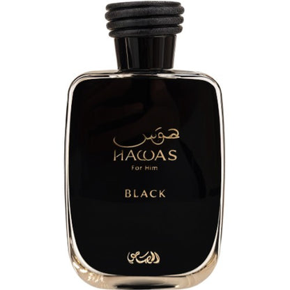 Hawas Black by Rasasi