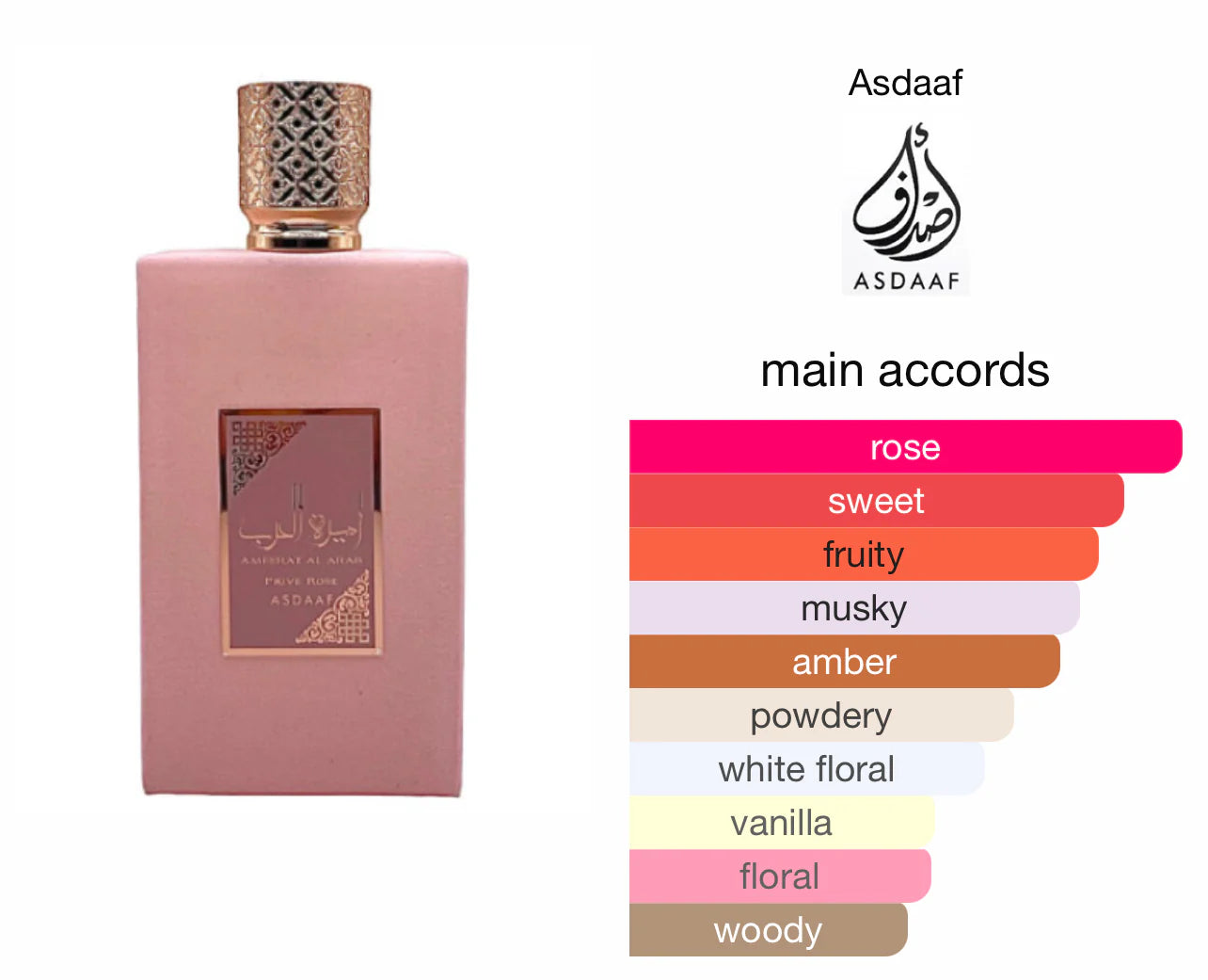 Ameerat Al Arab Asdaaf