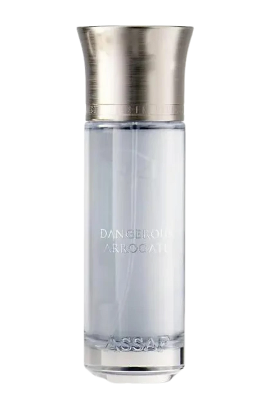 Dangerous Arrogate ASSAF