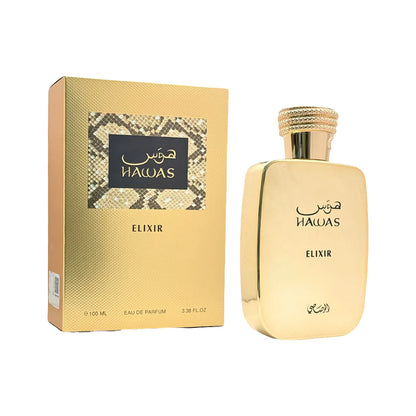 Hawas Elixir By Rasasi