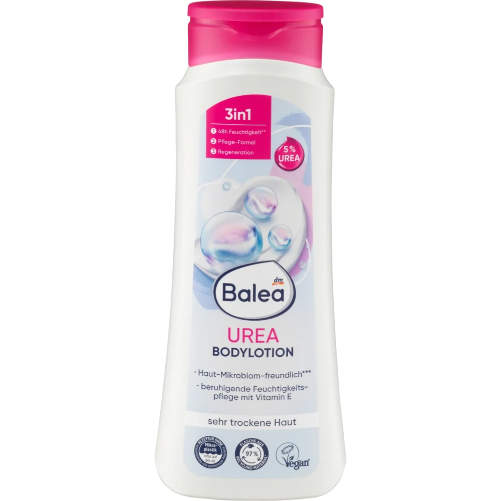Balea Urea Body Lotion