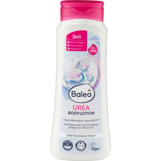 Balea Urea Body Lotion